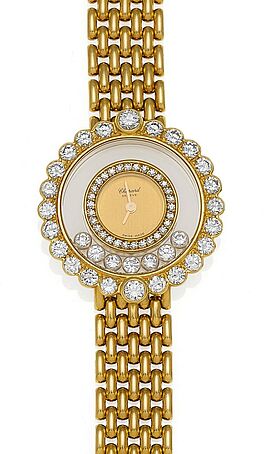 Chopard - Chopard, 65260-6, Van Ham Kunstauktionen