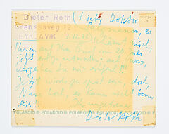 Dieter Roth - Ohne Titel, 77531-9, Van Ham Kunstauktionen