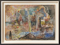 Hannah Hoech - Grotte, 77447-1, Van Ham Kunstauktionen