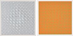 Hartmut Boehm - Konvolut von 2 Farbserigrafien, 70056-4, Van Ham Kunstauktionen