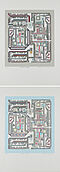 Eduardo Paolozzi - Konvolut von 2 Serigrafien, 65546-278, Van Ham Kunstauktionen