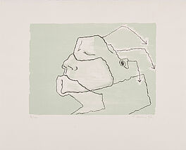 Maria Lassnig - Ohne Titel, 75280-229, Van Ham Kunstauktionen