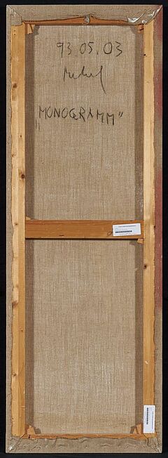 Klaus Merkel - Auktion 422 Los 975, 63613-1, Van Ham Kunstauktionen