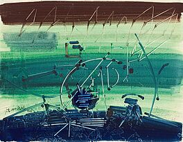 Hubert Berke - Ohne Titel aus der Serie Jazz, 55789-5, Van Ham Kunstauktionen