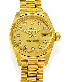 Rolex - Rolex, 60336-2, Van Ham Kunstauktionen