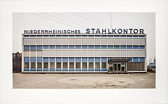 Thomas Ruff - Haus Nr 12 II Niederrheinisches Stahlkontor, 69623-4, Van Ham Kunstauktionen