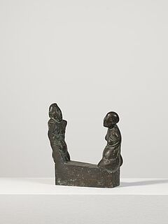 Waldemar Otto - "Abschied von Aphrodite II", 80100-224001, Van Ham Kunstauktionen