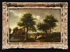 Meindert Hobbema - Auktion 309 Los 517, 49349-9, Van Ham Kunstauktionen