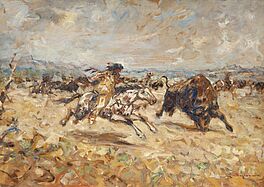 Julius Seyler - Auktion 309 Los 907, 49142-1, Van Ham Kunstauktionen