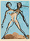 Salvador Dali - Auktion 317 Los 542, 50371-4, Van Ham Kunstauktionen