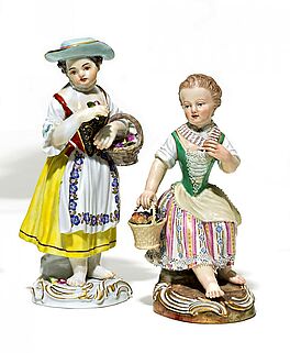 Meissen - Auktion 336 Los 1702, 52596-17, Van Ham Kunstauktionen