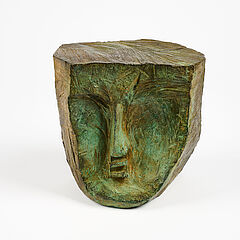 Dietrich Klinge - Kopf Nr 53, 81611-2, Van Ham Kunstauktionen