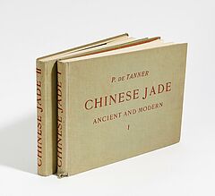 Fachbuch Chinese Jade Ancient and Modern, 65077-1, Van Ham Kunstauktionen