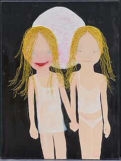 Heike Kati Barath - Ohne Titel, 68003-291, Van Ham Kunstauktionen