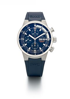 IWC - IWC, 81857-26, Van Ham Kunstauktionen