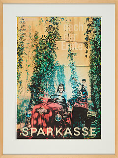 Jan Muche - Ohne Titel Sparkasse, 78023-44, Van Ham Kunstauktionen