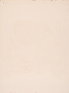 Joan Miro - Plakat fuer die UNESCO Droits de lhomme, 75983-1, Van Ham Kunstauktionen