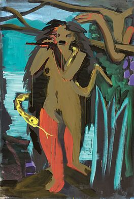 Karl Horst Hoedicke - Ohne Titel Eva, 80931-4, Van Ham Kunstauktionen