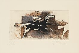 Georges Braque - Le Jockey, 63005-4, Van Ham Kunstauktionen