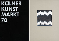 Mappenwerk - Koelner Kunstmarkt 70 Luxusausgabe, 73327-4, Van Ham Kunstauktionen