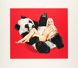 Mel Ramos - Giant Panda, 80386-27, Van Ham Kunstauktionen