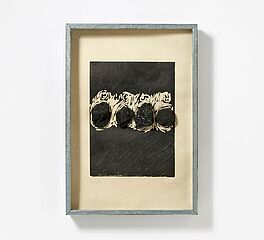 Jannis Kounellis - Auktion 414 Los 763, 62541-6, Van Ham Kunstauktionen