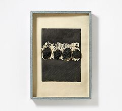 Jannis Kounellis - Auktion 414 Los 763, 62541-6, Van Ham Kunstauktionen