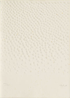 Guenther Uecker - Ohne Titel, 64412-49, Van Ham Kunstauktionen