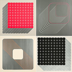 Thomas Lenk - Konvolut von 4 Druckgrafiken, 80374-763, Van Ham Kunstauktionen