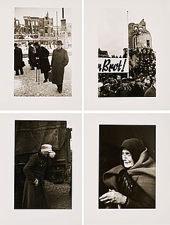 Umbo Otto Maximilian Umbehr - Serie von 6 Fotografien, 73372-2, Van Ham Kunstauktionen