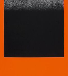 Rupprecht Geiger - schwarz auf rot, 57612-16, Van Ham Kunstauktionen