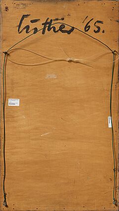 Adolf Luther - Ohne Titel, 75440-5, Van Ham Kunstauktionen