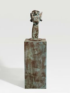 Joerg Immendorff - Antonius, 57860-1, Van Ham Kunstauktionen