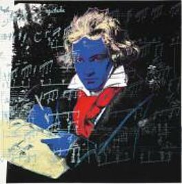 Andy Warhol - Beethoven, 42888-1, Van Ham Kunstauktionen
