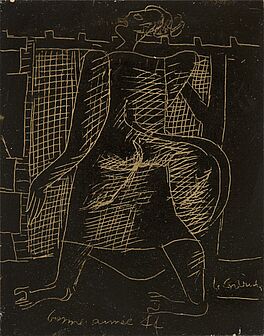 Le Corbusier Charles-Edouard Jeanneret-Gris - Auktion 300 Los 441, 46958-2, Van Ham Kunstauktionen