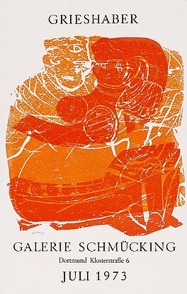 HAP Grieshaber - Auktion 306 Los 1188, 47148-235, Van Ham Kunstauktionen