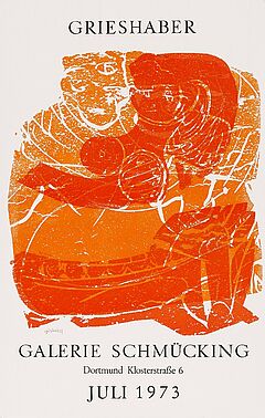 HAP Grieshaber - Auktion 306 Los 1188, 47148-235, Van Ham Kunstauktionen