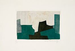 Serge Poliakoff - Auktion 337 Los 577, 53674-1, Van Ham Kunstauktionen