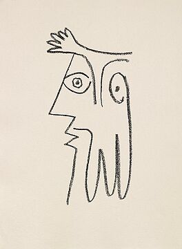 Pablo Picasso - Auktion 311 Los 638, 48294-1, Van Ham Kunstauktionen