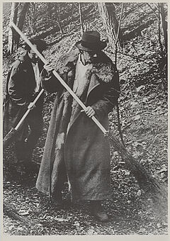 Joseph Beuys - Aus Strauss-Mappe, 66387-11, Van Ham Kunstauktionen