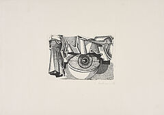 Friedrich Meckseper - Konvolut von 8 Radierungen, 73288-23, Van Ham Kunstauktionen