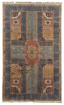 Gartenteppich Sivas Tuerkei, 54797-1, Van Ham Kunstauktionen