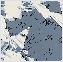Gerhard Richter - Schweizer Alpen I B3, 81205-1, Van Ham Kunstauktionen