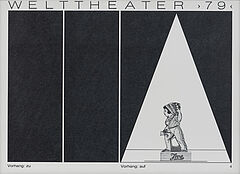 Hanne Darboven - Welttheater, 81209-9, Van Ham Kunstauktionen