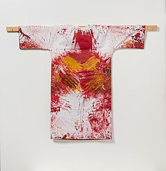 Hermann Nitsch - Ohne Titel, 77536-1, Van Ham Kunstauktionen
