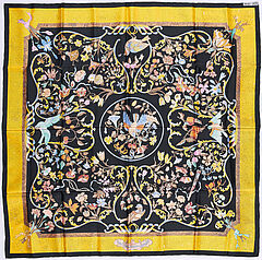 Hermes - Carre Pierres dOrient et dOccident, 75776-25, Van Ham Kunstauktionen