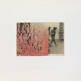 Gerhard Richter - Hood fuer documenta, 60460-14, Van Ham Kunstauktionen
