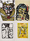 Jonathan Meese - Konvolut von 4 Druckgrafiken, 75280-235, Van Ham Kunstauktionen