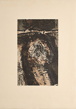 Karl Fred Dahmen - Ohne Titel, 73782-32, Van Ham Kunstauktionen