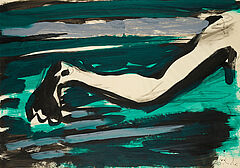 Karl Horst Hoedicke - Fluchtfuss, 80931-8, Van Ham Kunstauktionen